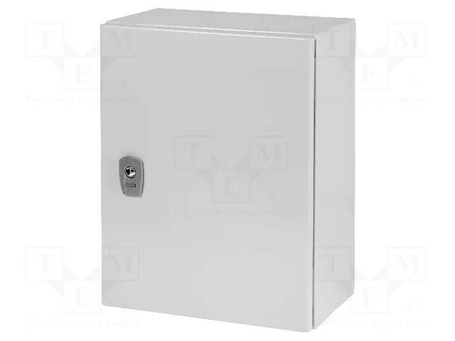 Enclosure: wall mounting; X: 300mm; Y: 400mm; Z: 200mm; CS; steel EATON ELECTRIC CS-43/200