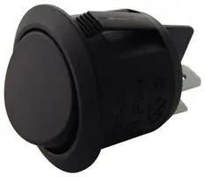 ROCKER SWITCH, DPDT, 16A, 125VAC, PANEL MP-R13-244C-02