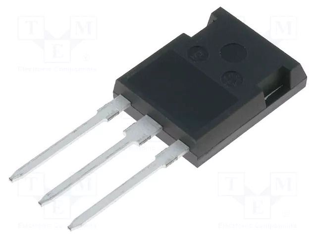 Transistor: P-MOSFET; TrenchP™; unipolar; -200V; -120A; 1040W IXYS IXTX120P20T