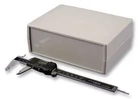 CASE, DESKTOP, ABS, 70X190X140MM MCRM2055L