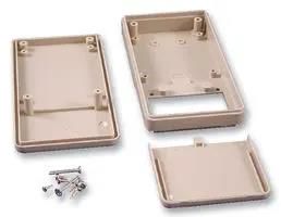 ENCLOSURE, HANDHELD, ABS, GREY MCRH3015