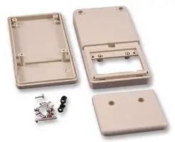 ENCLOSURE, HANDHELD, ABS, GREY MCRH3005