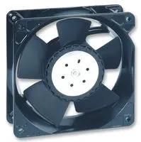 FAN, AXIAL, 119X119X38MM, 24VDC 4114N/2H7P.