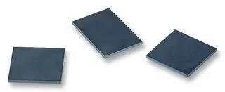 FERRITE TILE, 30MM X 30MM X 1.5MM 7427417