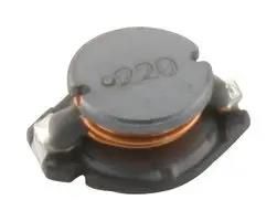 POWER INDUCTOR, 10MH, UNSHIELDED, 0.1A 7445640