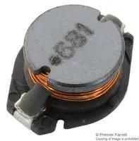 CHOKE, 1000UH, SMD 7445430