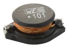 CHOKE, 100UH, SMD 7445820