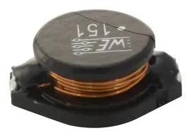 CHOKE, 150UH, SMD 74458215