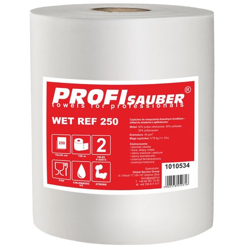 Cloths for the ProfiSauber WET REF 250 soaking bucket - INSERT, Profi Sauber REF-WET-250