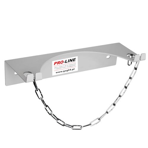 Wall holder for 1 gas cylinder, max. diameter 250 mm PRO-LINE cylinders, Pro-Line 1013439 1013439
