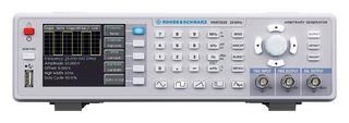 ARBITRARY FUNCTION GENERATOR, 25MHZ. R&S HMF2525