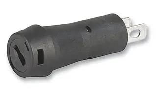 FUSEHOLDER, 5X20MM, IP40 3101.0160
