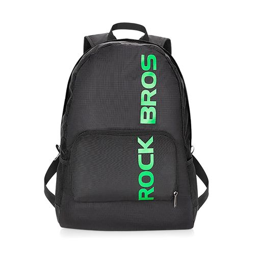 Rockbros H10-BK sports foldable backpack 18 l - black, Rockbros 5907769362156 5907769362156