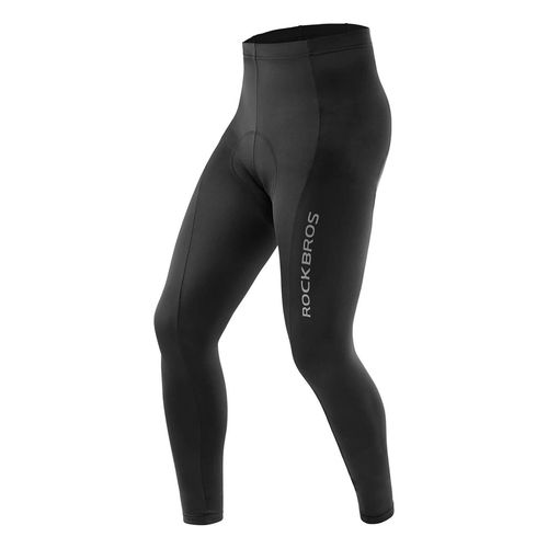 Rockbros RK20042XL cycling pants, breathable, with XXL insert - black, Rockbros 5907769361814 5907769361814