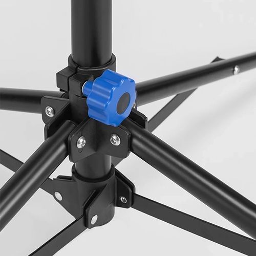Rockbros MP-02 floor service stand for bicycles with knobs - black, Rockbros 5907769361685 5907769361685