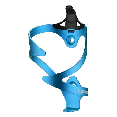 Rockbros 2017-11ABL Aluminum Bike Bottle Holder - Blue, Rockbros 5907769361524 5907769361524