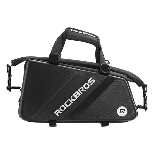 Rockbros 30140090001 bicycle bag for trunk 11.6l - black, Rockbros 7381758550645 7381758550645