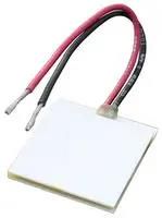 PELTIER MODULE, 88W, 30 X 30 X 3.6MM MCHPE-128-10-05-E