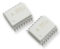 OPTOCOUPLER, SMD, IGBT DRIVER ACPL-332J-000E