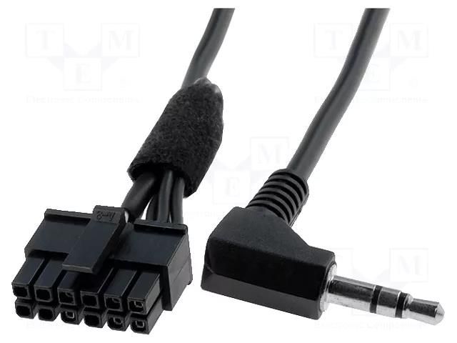 Universal cable for radio; Clarion 4CARMEDIA CT-CLA