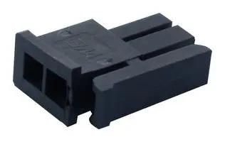 RECEPTACLE, 3MM, DUAL, 2WAY 662002113322