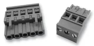 TERMINAL BLOCK, PLUGGABLE, 2POS, 12AWG 691352510002