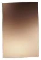 COPPER CLAD 1 SIDE 8/10 35┬╡, 100X160MM ADB16