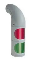 LED PERM. 24VDC RED/GREEN 89406055