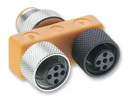 CONNECTOR, ASBSA 2 M12-3 58911