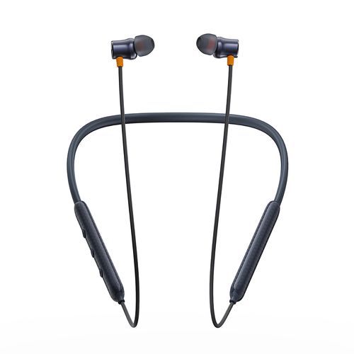 Acefast N2 Wireless ENC Bluetooth 5.3 Neckband Headphones - Blue, Acefast N2 N2