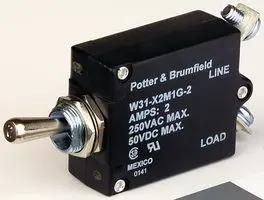 THERMAL CIRCUIT BREAKER W31-X2M1G-50