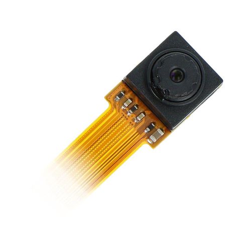 Spy Camera OV5647 5MPx Flex - spy camera with a flexible cable for Raspberry Pi Zero - 15cm ODS-14565 5904422322373