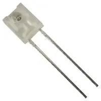 INFRARED EMITTER, 890 NM, RADIAL LEADED QEE123