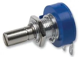 ROTARY POTENTIOMETER, 5KOHM, 2W 3852A-282-502AL