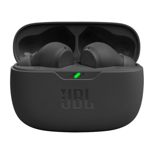 JBL Wave Beam wireless in-ear headphones Bluetooth 5.2 IP54 IPX2 - black, JBL JBLWBEAMBLK JBLWBEAMBLK