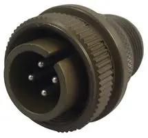 CONNECTOR, CIRCULAR 97-3106A-14S-2P