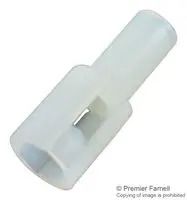 CONNECTOR HOUSING, PLUG, 1POS 03-06-2011