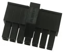 CONN, INLINE PLUG & SOCKET 1-794617-4