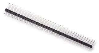 CONN, PIN HDR, 5POS, 1ROW, 2.54MM 22-28-4053