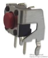 SWITCH, TACTILE, PCB, R/A, 2.55N SKHHLPA010