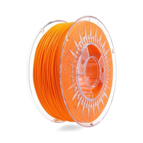 Filament Devil Design PLA 1,75mm 1kg - Bright Orange DEV-15234 5902280031819