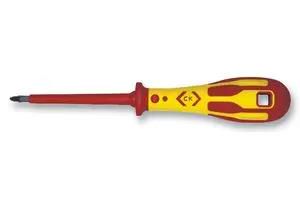 SCREWDRIVER VDE PZ SIZE 1 T49143-1