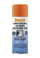 CLEANER, SCREEN, AEROSOL, 400ML UNIVERSAL SCREEN CLEANER FG, 400ML