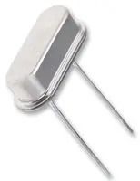 CRYSTAL, 14.31818MHZ, 18PF, TH, 11X4.7MM HC49US-FF3F18-14.31818 MHZ
