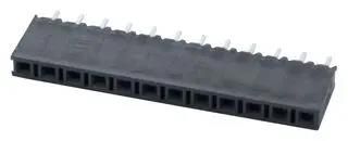 RECEPTACLE, 2.54MM, VERT, 12WAY BCS-112-L-S-TE