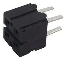 RECEPTACLE, 2.54MM, DUAL, 4WAY CES-102-01-T-D