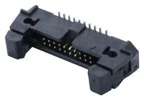 HEADER, 1.27MM, SMD, 20WAY EHF-110-01-L-D-SM