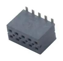 RECEPTACLE, 1.27MM, SMD, 20WAY FLE-110-01-G-DV-K-TR