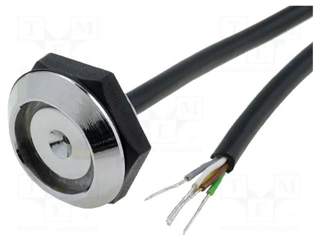 Button memory reader; Mounting: M20 DREXIA CZ-2-S040