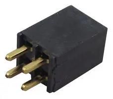 RECEPTACLE, 2.54MM, DUAL, 12WAY SSQ-106-01-G-D
